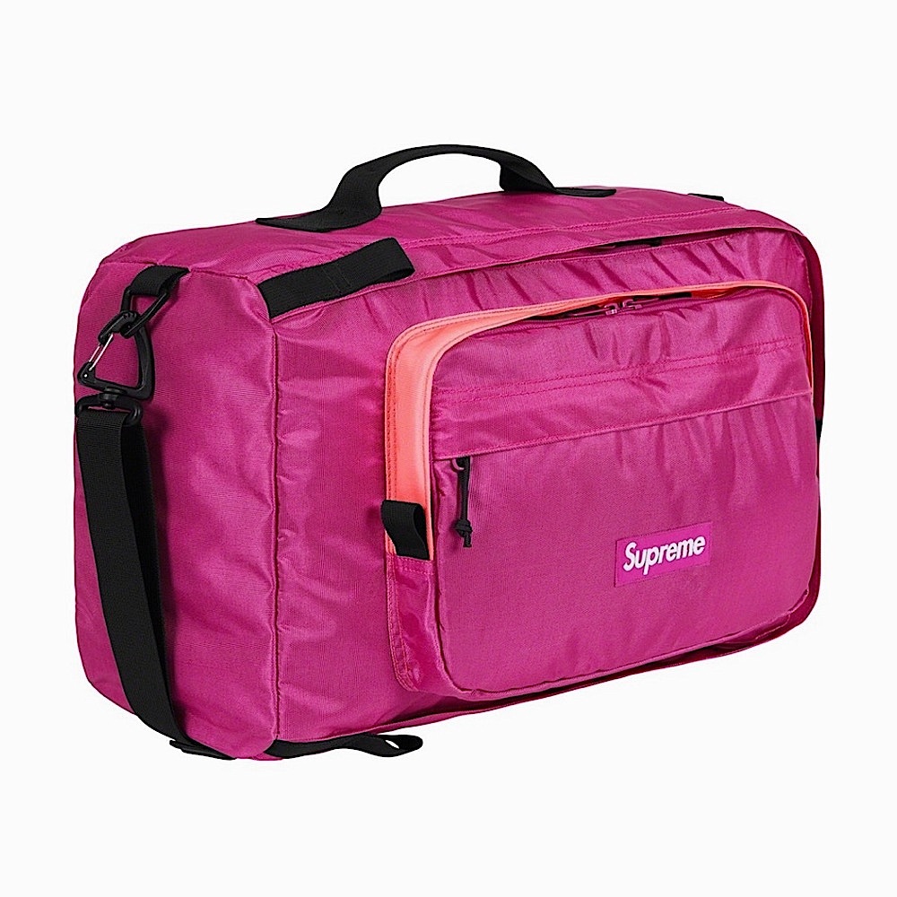 Supreme Duffel Bag FW19